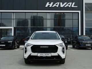 2026 Haval Jolion I Рестайлинг 2, белый, 2149000 рублей, вид 2