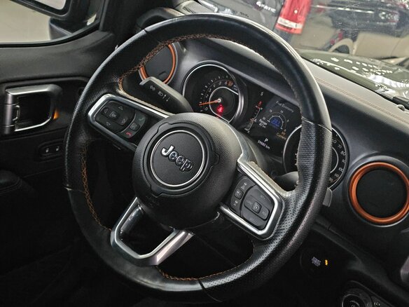 2023 Jeep Gladiator II (JT), зелёный, 4899000 рублей - вид 21