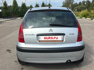 2005 Citroen C3 I, серый, 420000 рублей, вид 3