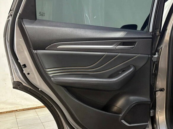 2021 Haval F7x I, серый, 1460000 рублей - вид 14