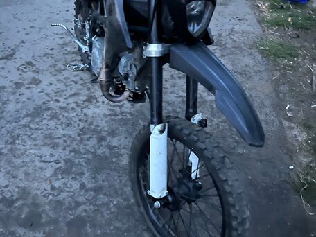 2024 GPX Raptor RZ200, чёрный, 60000 рублей, вид 1