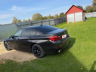 2014 BMW 5 серии 520i VI (F10/F11/F07) Рестайлинг, коричневый, 1800000 рублей, вид 1