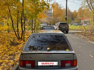 2010 Lada (ВАЗ) 2114, серый, 165000 рублей, вид 1