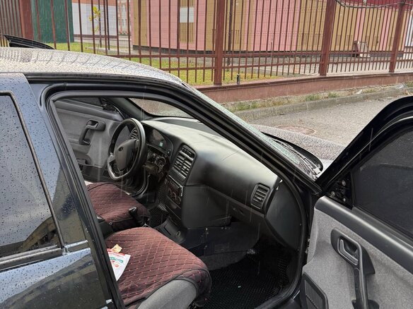 2005 Lada (ВАЗ) 2112, серый, 295000 рублей - вид 6