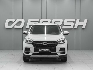 2020 Chery Tiggo 4 I Рестайлинг, белый, 1150000 рублей, вид 3
