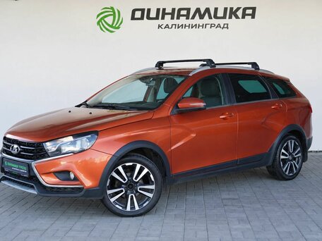 Lada (ВАЗ) Vesta I