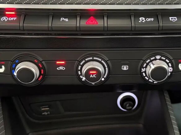2022 Audi Q2 L 35 TFSI I Рестайлинг, серый, 1570005 рублей - вид 14