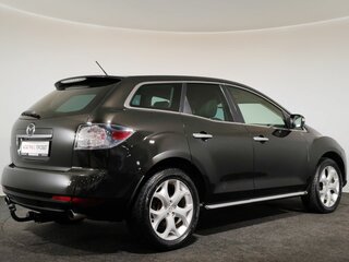 2010 Mazda CX-7 I Рестайлинг, чёрный, 900000 рублей, вид 5