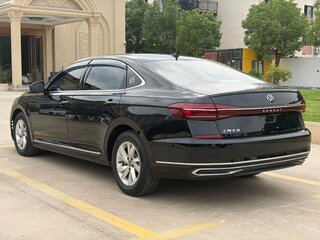 2023 Volkswagen Passat (North America and China) II (China Market) Рестайлинг, чёрный, 1610000 рублей, вид 4
