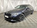 2021 BMW 5 серии 520d xDrive VII (G30/G31/G38) Рестайлинг, чёрный