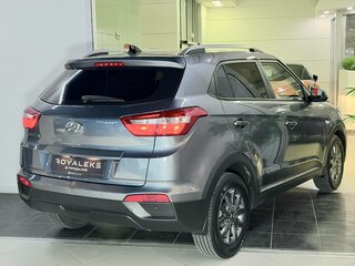2020 Hyundai Creta I Рестайлинг, серый, 1898000 рублей, вид 5