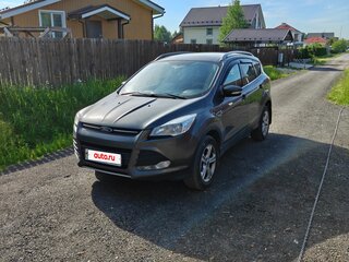 2015 Ford Kuga II, серый, 1500000 рублей, вид 1