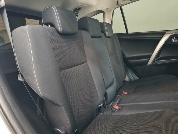 2015 Toyota RAV4 IV (XA40) Рестайлинг, белый, 2340000 рублей - вид 22