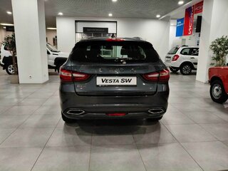 2026 Lada (ВАЗ) Vesta SW I Рестайлинг (NG), серый, 1915650 рублей, вид 5