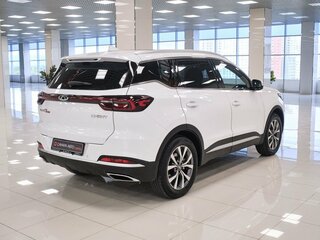 2022 Chery Tiggo 7 Pro I, белый, 1430000 рублей, вид 2