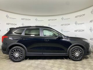 2024 Haval Jolion I Рестайлинг, чёрный, 1998800 рублей, вид 4