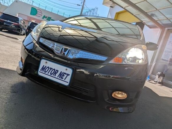 2015 Honda Fit Shuttle I Рестайлинг, чёрный, 705000 рублей - вид 2