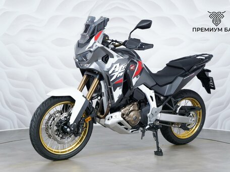 2026 Honda CRF 1100L Africa Twin, чёрный, 2299000 рублей, вид 3