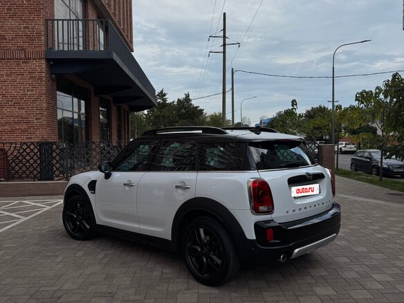 2019 Mini Countryman Cooper II, белый, 2500000 рублей - вид 20