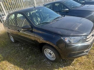 2026 Lada (ВАЗ) Granta I Рестайлинг, чёрный, 1098000 рублей, вид 4