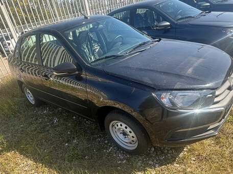 Lada (ВАЗ) Granta I Рестайлинг