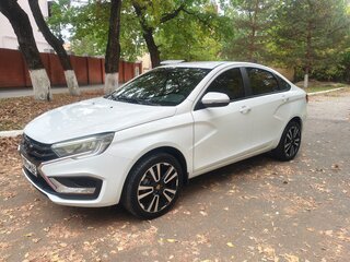 2023 Lada (ВАЗ) Vesta I Рестайлинг (NG), белый, 1200000 рублей, вид 1