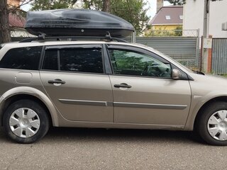 2008 Renault Megane II Рестайлинг, бежевый, 333000 рублей, вид 2