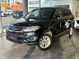 2015 Chery Tiggo 5 I, чёрный, 669000 рублей, вид 1