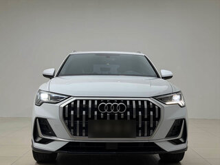 2023 Audi Q3 35 TFSI II (F3), белый, 1900000 рублей, вид 2