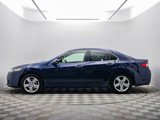 2008 Honda Accord VIII, синий, 905000 рублей, вид 2