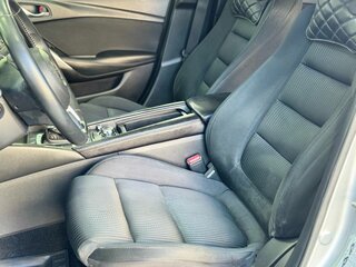 2015 Mazda 6 III (GJ) Рестайлинг, голубой, 1509000 рублей, вид 5