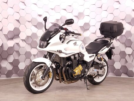 2011 Honda CB 1300, белый, 777000 рублей, вид 2