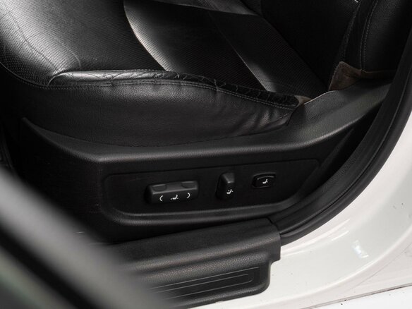 2014 Kia Optima III Рестайлинг, белый, 1259000 рублей - вид 18