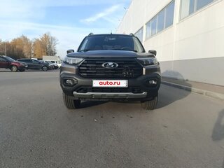 2026 Lada (ВАЗ) Niva Travel I Рестайлинг, коричневый, 1650000 рублей, вид 2