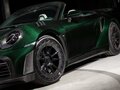 2023 Porsche 911 Turbo S VIII (992), зелёный, 45000000 рублей - вид 4