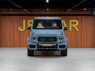 2026 Mercedes-Benz G-Класс AMG 63 AMG II (W465) Рестайлинг, голубой, 33300000 рублей, вид 3