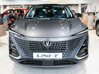 2026 Changan UNI-T I, серый, 3509900 рублей, вид 2