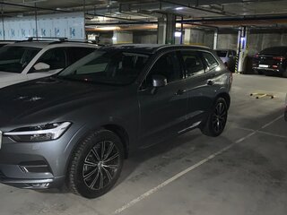 2021 Volvo XC60 II, серый, 3980000 рублей, вид 1