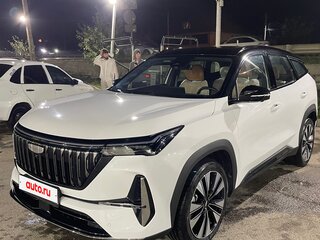 2025 Geely Boyue L II, белый, 2780000 рублей, вид 2