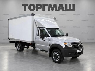 2025 УАЗ Профи, серебристый, 3150000 рублей, вид 3