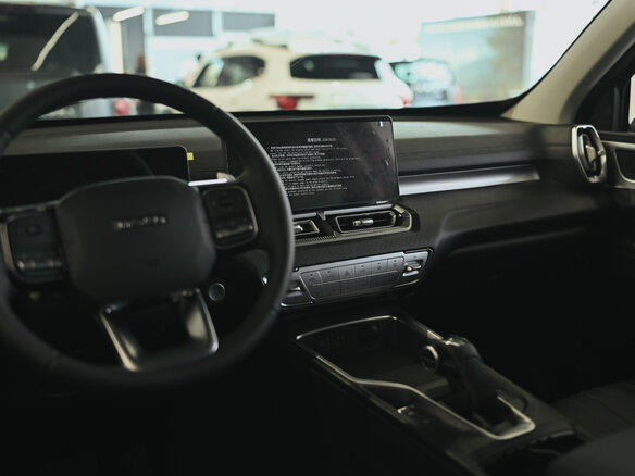 2026 Haval H5 II, серый, 4349000 рублей - вид 12