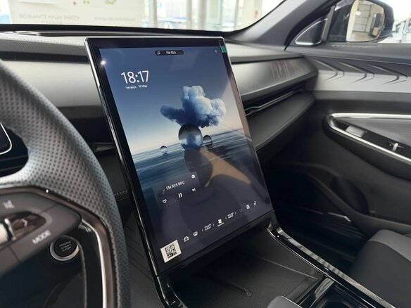 2026 Geely Cityray, серый, 3204990 рублей - вид 13