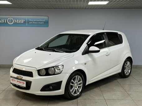 Chevrolet Aveo II