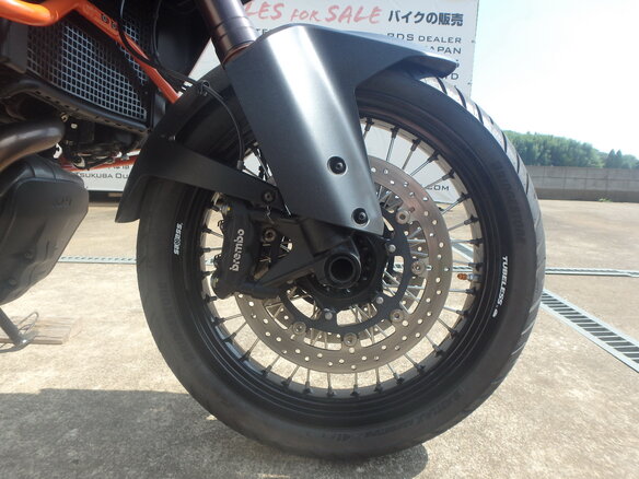 2014 KTM 1190 Adventure, оранжевый, 1000000 рублей - вид 17