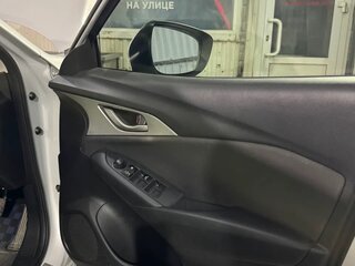 2015 Mazda CX-3 I, серебристый, 1150000 рублей, вид 5