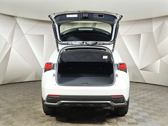 2021 Lexus NX 200 I Рестайлинг, белый - вид 11