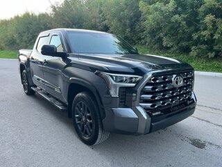 2025 Toyota Tundra CrewMax III, серый, 10670000 рублей, вид 1