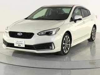 2022 Subaru Impreza V Рестайлинг, белый, 1190000 рублей, вид 3
