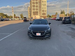 2017 Mazda Axela III Рестайлинг, коричневый, 1390000 рублей, вид 2