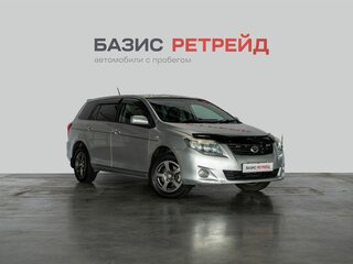 2011 Toyota Corolla Fielder X (E140, E150) Рестайлинг, серый, 849000 рублей, вид 3